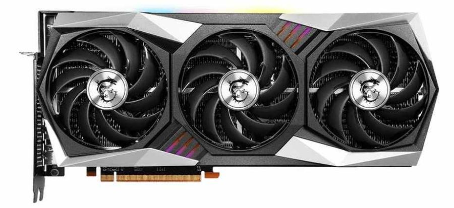 Видеокарта MSI RX 6900 XT GAMING Z TRIO 16Gb (RX 6900 XT GAMING Z TRIO 16G)
Видеокарта MSI RX 6900 XT GAMING Z TRIO 16Gb (RX 6900 XT GAMING Z TRIO 16G)