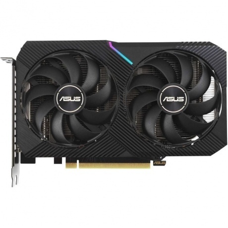 Видеокарта Asus RTX 3060 12Gb (DUAL-RTX3060-O12G-V2) LHR
Видеокарта Asus RTX 3060 12Gb (DUAL-RTX3060-O12G-V2) LHR