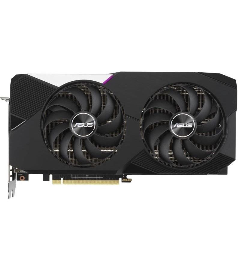 Видеокарта ASUS RTX 3070 8Gb (DUAL-RTX3070-O8G-V2)
Видеокарта ASUS RTX 3070 8Gb (DUAL-RTX3070-O8G-V2)