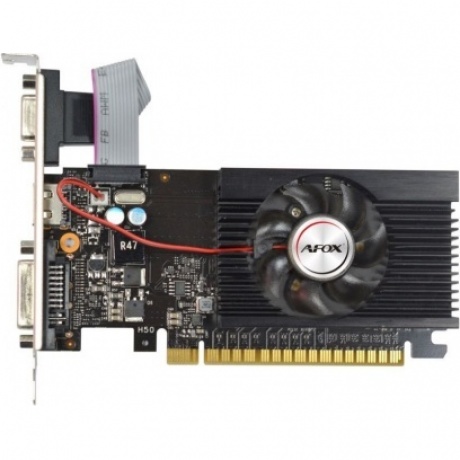 Видеокарта Afox GeForce GT710 2GB (AF710-2048D3L5)
Видеокарта Afox GeForce GT710 2GB (AF710-2048D3L5)