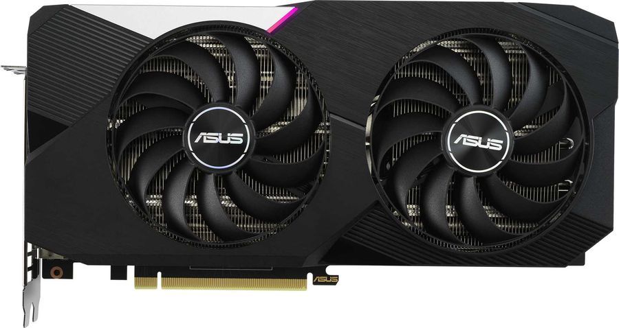 Видеокарта Asus DUAL-RTX3060TI-O8G-V2 8GB (90YV0G1J-M0NA00) LHR
Видеокарта Asus DUAL-RTX3060TI-O8G-V2 8GB (90YV0G1J-M0NA00) LHR