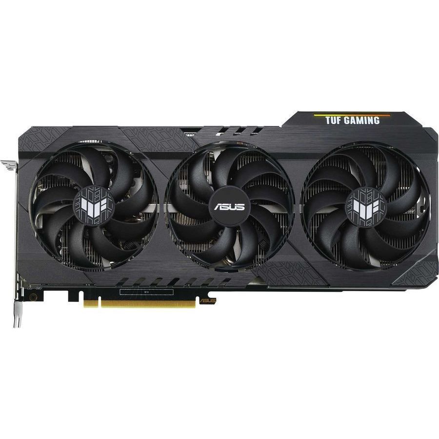 Видеокарта Asus TUF-RTX3060-O12G-V2-GAMING 12Gb (90YV0GC0-M0NA10)
Видеокарта Asus TUF-RTX3060-O12G-V2-GAMING 12Gb (90YV0GC0-M0NA10)