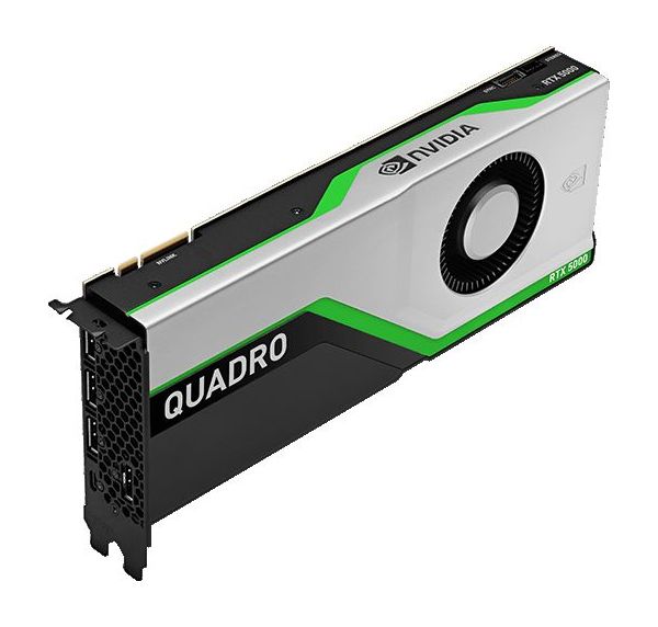 Видеокарта PNY Nvidia Quadro RTX 5000 16 GB (VCQRTX5000-SB)
Видеокарта PNY Nvidia Quadro RTX 5000 16 GB (VCQRTX5000-SB)