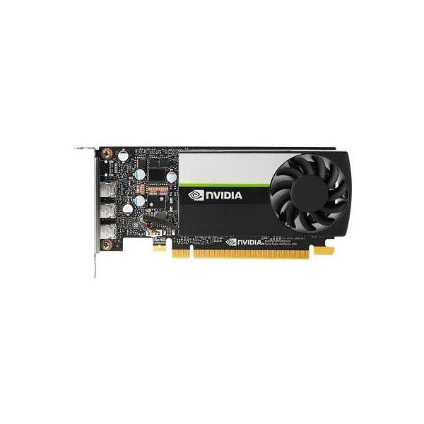 Видеокарта PNY Nvidia Quadro T400 2 GB (VCNT400BLK-1)
Видеокарта PNY Nvidia Quadro T400 2 GB (VCNT400BLK-1)
