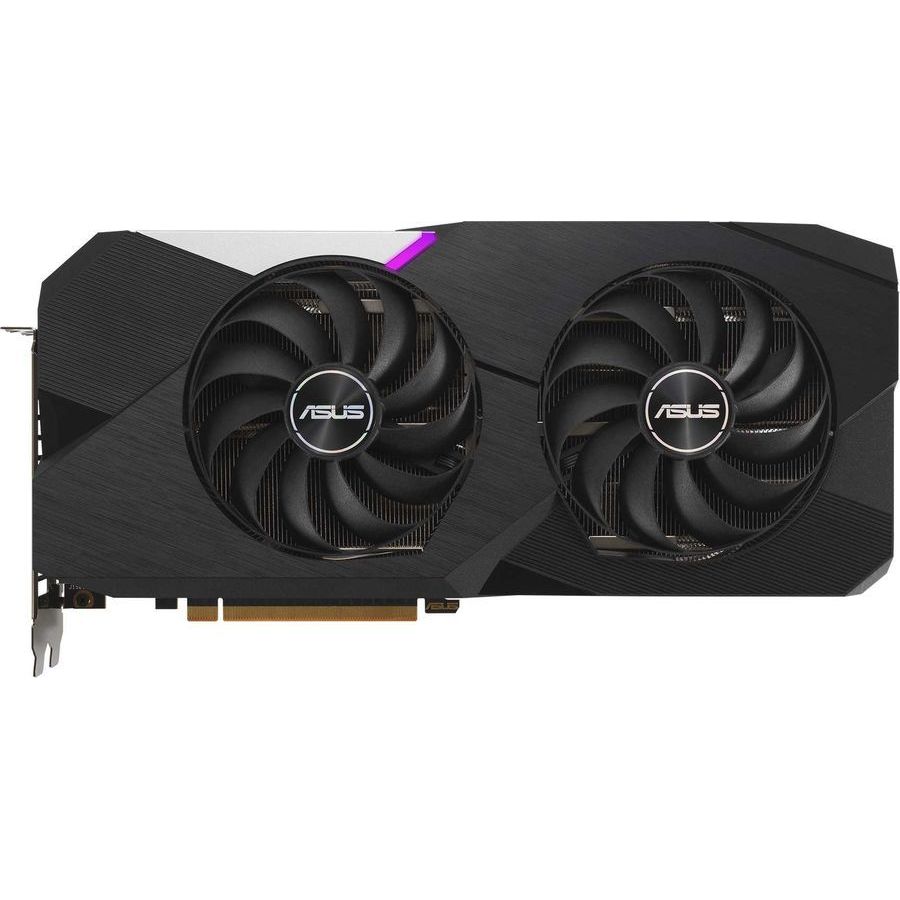 Видеокарта Asus AMD Radeon RX 6700 XT 12Gb (DUAL-RX6700XT-12G)
Видеокарта Asus AMD Radeon RX 6700 XT 12Gb (DUAL-RX6700XT-12G)