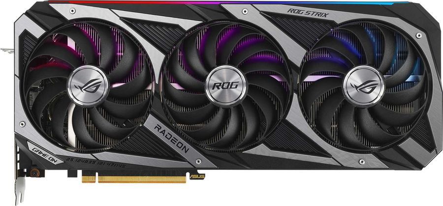 Видеокарта Asus RX 6700 XT 12Gb (ROG-STRIX-RX6700XT-O12G-GAMING)
Видеокарта Asus RX 6700 XT 12Gb (ROG-STRIX-RX6700XT-O12G-GAMING)