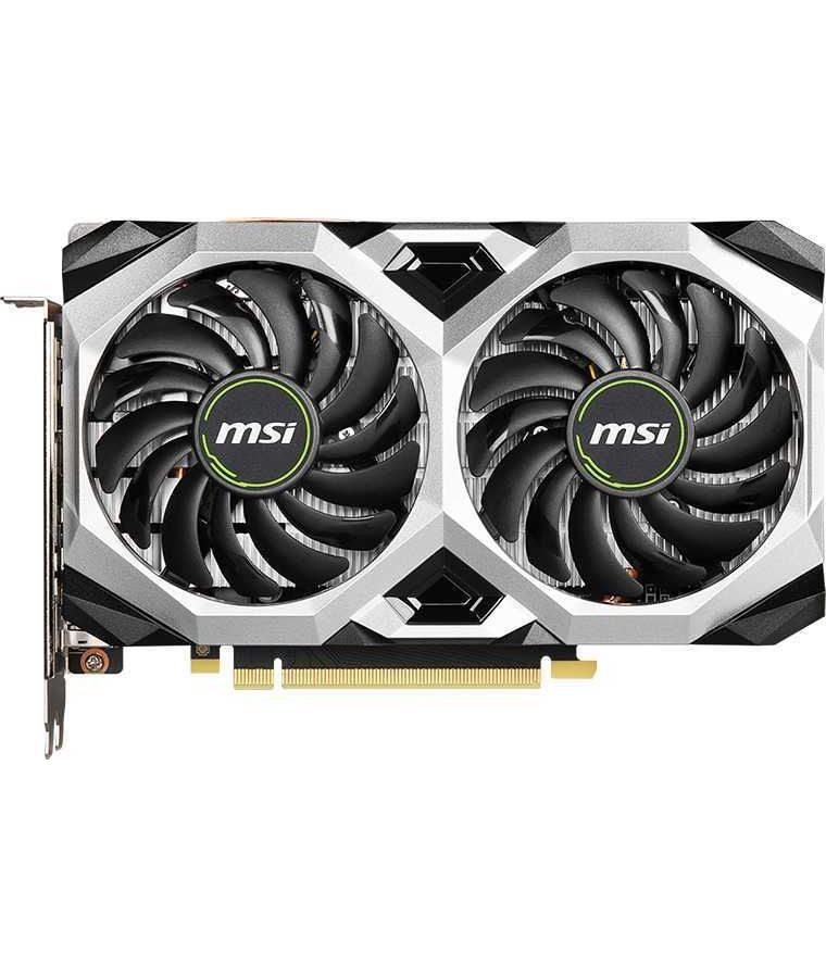 Видеокарта MSI GTX 1660 Super Ventus XS OC RU
Видеокарта MSI GTX 1660 Super Ventus XS OC RU