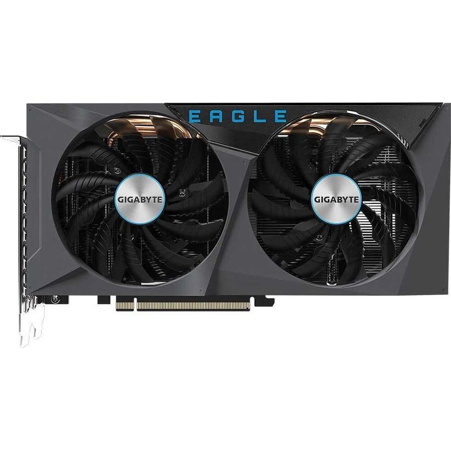 Видеокарта Gigabyte GeForce RTX 3060Ti 8Gb (GV-N306TEAGLE OC-8GD 2.0)
Видеокарта Gigabyte GeForce RTX 3060Ti 8Gb (GV-N306TEAGLE OC-8GD 2.0)