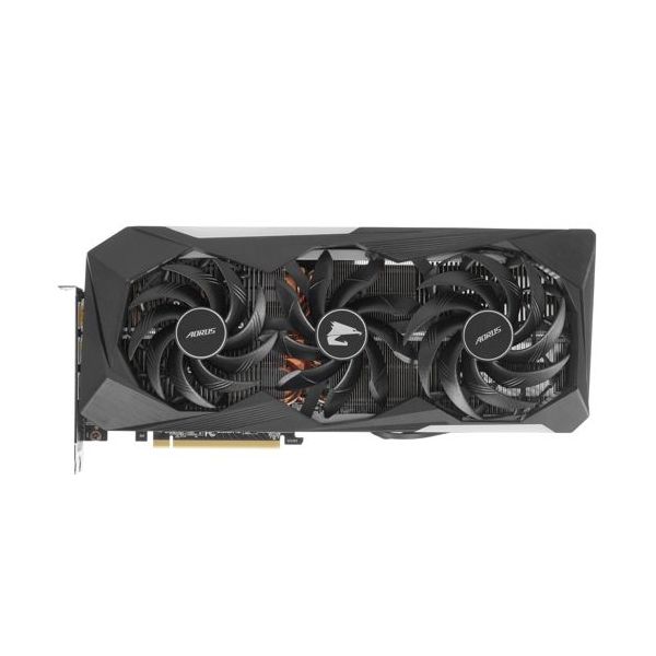 Видеокарта Gigabyte GeForce RTX 3070TI 8Gb (GV-N307TAORUS M-8GD)
Видеокарта Gigabyte GeForce RTX 3070TI 8Gb (GV-N307TAORUS M-8GD)