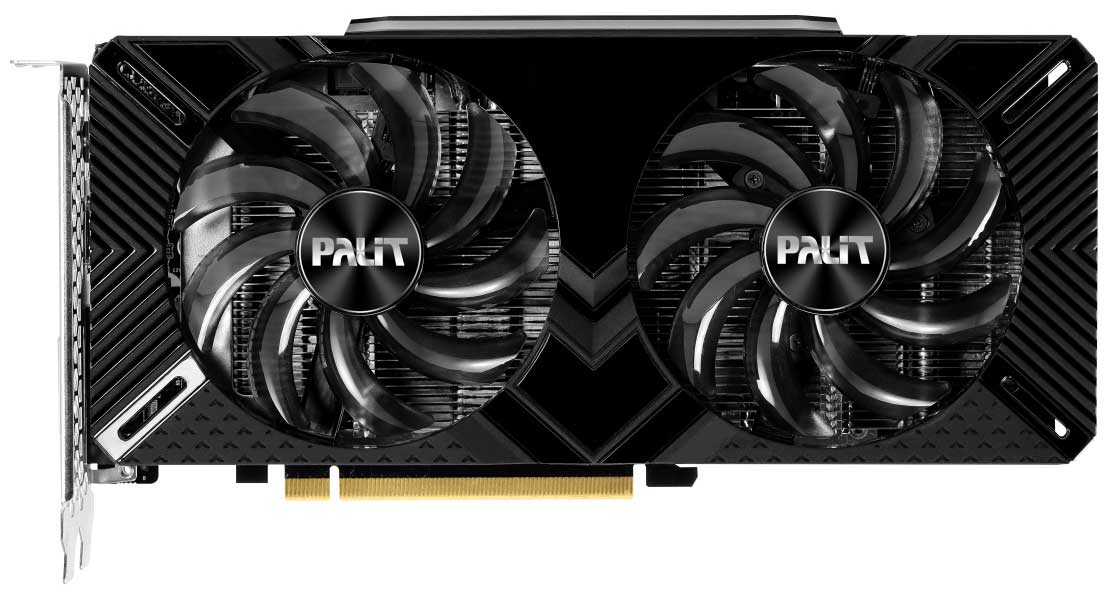 Видеокарта Palit RTX2060 DUAL 12Gb (NE62060018K9-1160C) Retail
Видеокарта Palit RTX2060 DUAL 12Gb (NE62060018K9-1160C) Retail