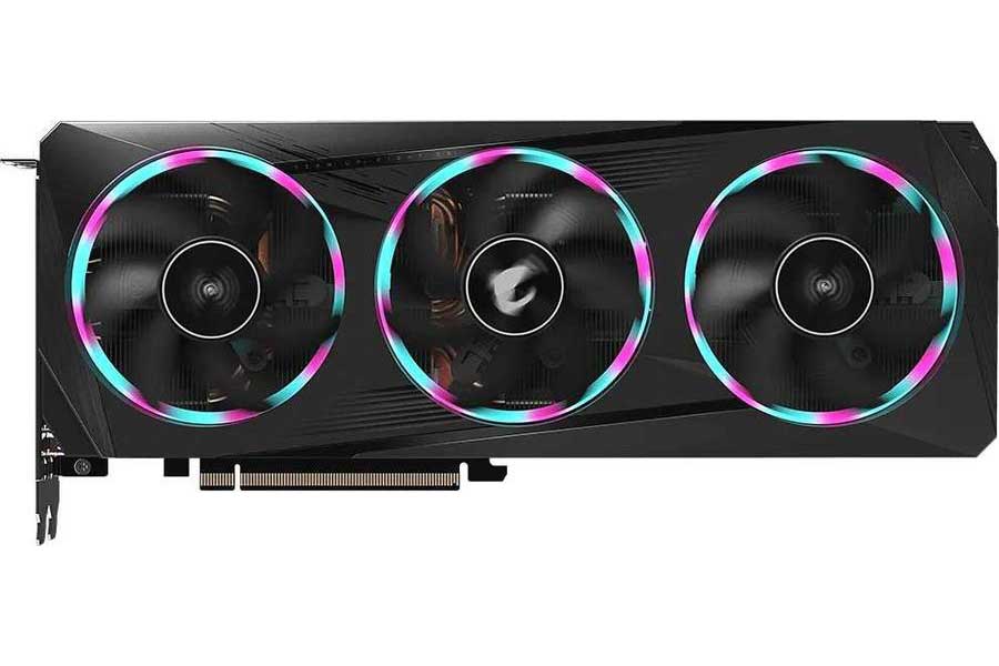 Видеокарта GIGABYTE AORUS GeForce RTX 3060 Ti 8Gb LHR (N306TAORUS E-8GD 2.0)
Видеокарта GIGABYTE AORUS GeForce RTX 3060 Ti 8Gb LHR (N306TAORUS E-8GD 2.0)