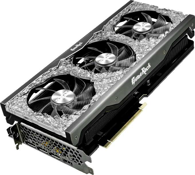 Видеокарта Palit RTX3080 12GB (NED3080019KB-1020G)
Видеокарта Palit RTX3080 12GB (NED3080019KB-1020G)