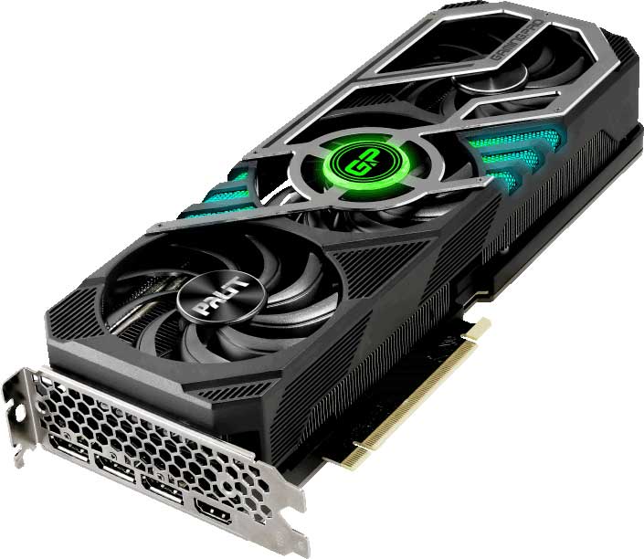 Видеокарта Palit RTX3080 GamingPro 12GB LHR (NED3080019KB-132AA)
Видеокарта Palit RTX3080 GamingPro 12GB LHR (NED3080019KB-132AA)