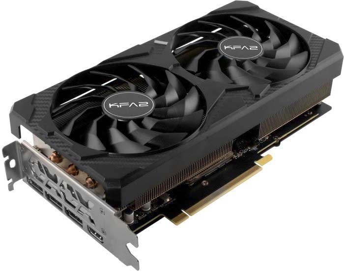 Видеокарта KFA2 PCIE16 RTX3070TI 8GB RTX 3070TI 1-CLICK OC 8GB
Видеокарта KFA2 PCIE16 RTX3070TI 8GB RTX 3070TI 1-CLICK OC 8GB