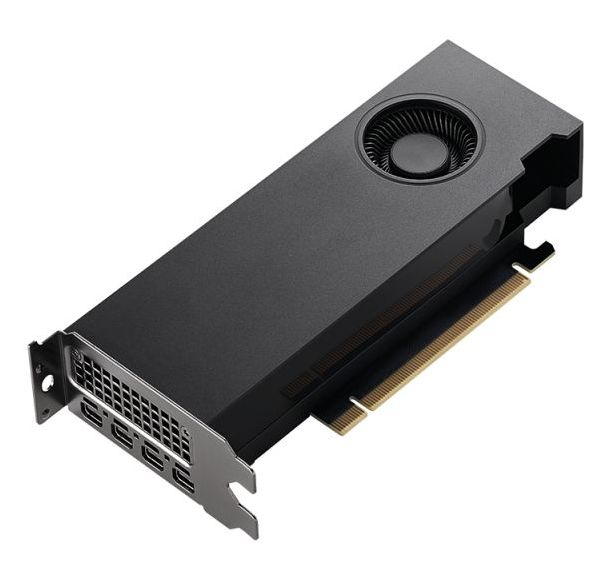 Видеокарта PNY RTX A2000 6GB 192B (VCNRTXA2000-PB)
Видеокарта PNY RTX A2000 6GB 192B (VCNRTXA2000-PB)