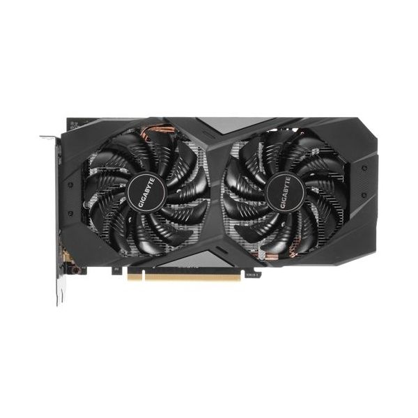 Видеокарта Gigabyte RTX2060 12GB GDDR6 (GV-N2060D6-12GD)
Видеокарта Gigabyte RTX2060 12GB GDDR6 (GV-N2060D6-12GD)