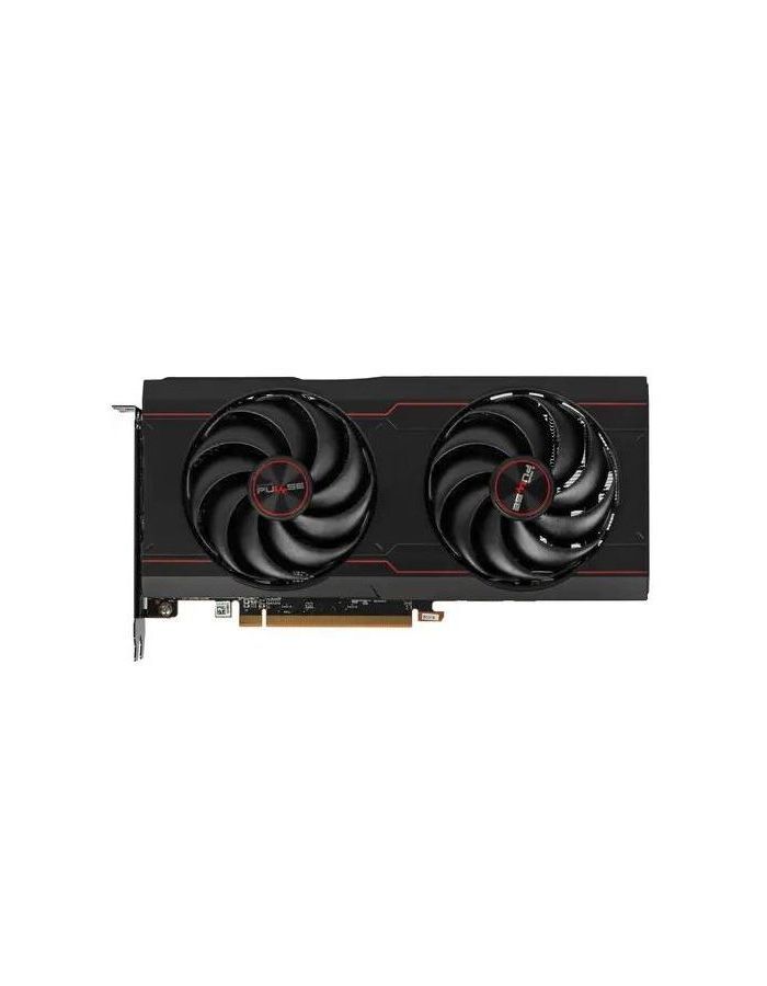 Видеокарта Sapphire Radeon RX6650 XT PULSE Gaming 8Gb (11319-03-20G)
Видеокарта Sapphire Radeon RX6650 XT PULSE Gaming 8Gb (11319-03-20G)