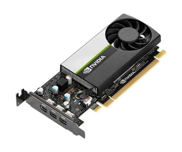 Видеокарта HP nVidia T400 2 GB (340K8AA)
Видеокарта HP nVidia T400 2 GB (340K8AA)