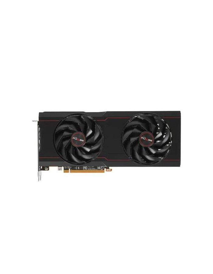 Видеокарта Sapphire RX 6750 XT PULSE Gaming OC 12G (11318-03-20G)
Видеокарта Sapphire RX 6750 XT PULSE Gaming OC 12G (11318-03-20G)