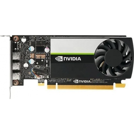 Видеокарта PNY NVIDIA T400 4GB GDDR6 Graphics Card (VCNT400-4GB-SB)
Видеокарта PNY NVIDIA T400 4GB GDDR6 Graphics Card (VCNT400-4GB-SB)
