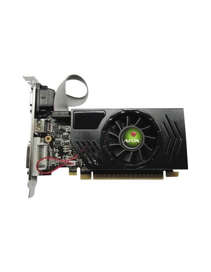 Видеокарта AFOX GeForce GT730 2048Mb LP Single Fan
Видеокарта AFOX GeForce GT730 2048Mb LP Single Fan