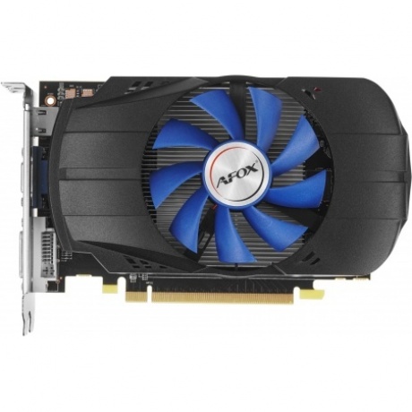 Видеокарта AFOX Radeon R7 350 2048Mb ATX Single fan (AFR7350-2048D5H4-V3)
Видеокарта AFOX Radeon R7 350 2048Mb ATX Single fan (AFR7350-2048D5H4-V3)