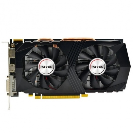 Видеокарта AFOX Radeon R9 370 4096Mb ATX Dual fan (AFR9370-4096D5H4)
Видеокарта AFOX Radeon R9 370 4096Mb ATX Dual fan (AFR9370-4096D5H4)