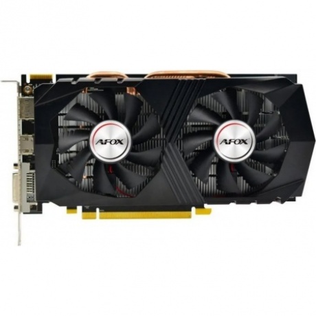Видеокарта AFOX Radeon R9 370 4096Mb ATX Dual fan (AFR9370-4096D5H4)
Видеокарта AFOX Radeon R9 370 4096Mb ATX Dual fan (AFR9370-4096D5H4)