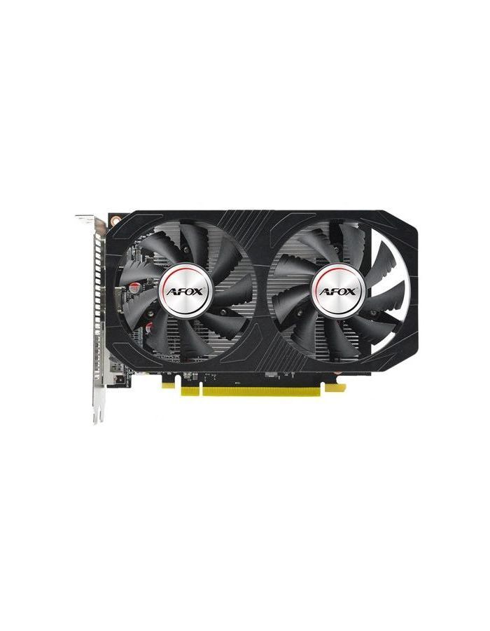 Видеокарта AFOX Radeon RX 550 4096Mb ATX Dual Fan (AFRX550-4096D5H4-V6)
Видеокарта AFOX Radeon RX 550 4096Mb ATX Dual Fan (AFRX550-4096D5H4-V6)