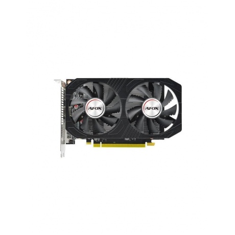 Видеокарта AFOX Radeon RX 560 4096Mb ATX DUAL FAN V2 (AFRX560-4096D5H4-V2)
Видеокарта AFOX Radeon RX 560 4096Mb ATX DUAL FAN V2 (AFRX560-4096D5H4-V2)