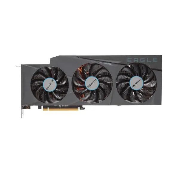 Видеокарта Gigabyte GeForce RTX 3080TI 12288Mb GV-N308TEAGLE OC-12GD
Видеокарта Gigabyte GeForce RTX 3080TI 12288Mb GV-N308TEAGLE OC-12GD