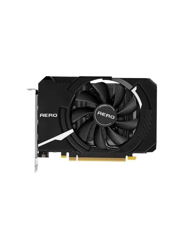 Видеокарта MSI RTX 3050 AERO ITX 8Gb OC (RTX 3050 AERO ITX 8G OC)
Видеокарта MSI RTX 3050 AERO ITX 8Gb OC (RTX 3050 AERO ITX 8G OC)