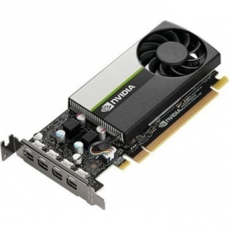 Видеокарта Nvidia T1000 8GB GDDR6 (900-5G172-2570-000)
Видеокарта Nvidia T1000 8GB GDDR6 (900-5G172-2570-000)