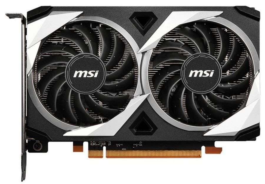 Видеокарта MSI Radeon RX 6500XT 4Gb (602-V508-05S)
Видеокарта MSI Radeon RX 6500XT 4Gb (602-V508-05S)