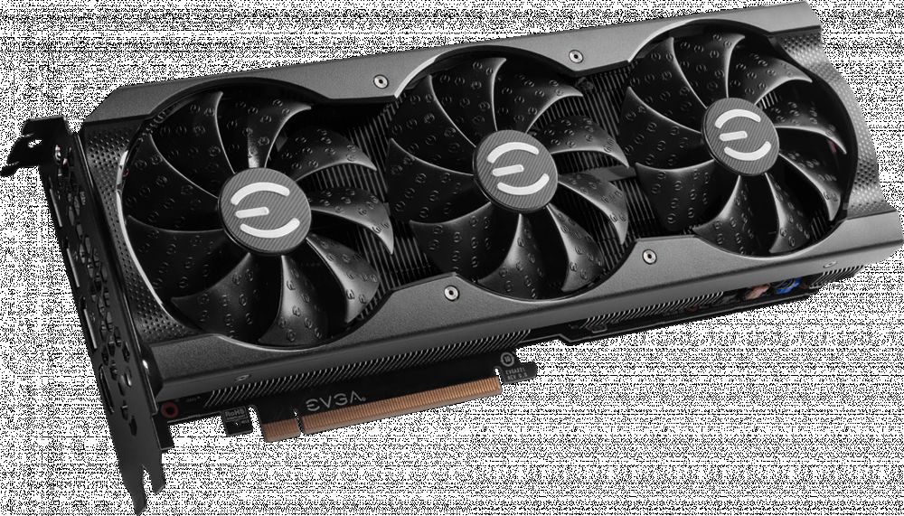 Видеокарта EVGA RTX 3070 XC3 Ultra LHR (08G-P5-3755-KL)
Видеокарта EVGA RTX 3070 XC3 Ultra LHR (08G-P5-3755-KL)