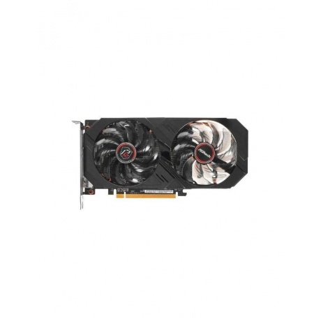 Видеокарта ASRock Radeon RX 6500 XT Phantom Gaming (RX6500XT PGD 4GO)
Видеокарта ASRock Radeon RX 6500 XT Phantom Gaming (RX6500XT PGD 4GO)