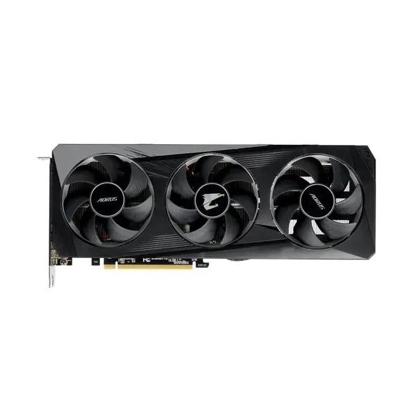 Видеокарта GigaByte GeForce RTX 3060Ti (GV-N306TAORUS E-8GD 2.0)
Видеокарта GigaByte GeForce RTX 3060Ti (GV-N306TAORUS E-8GD 2.0)