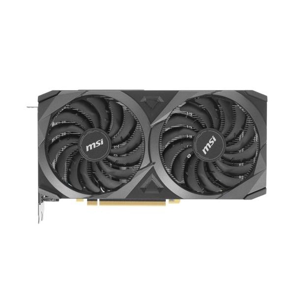 Видеокарта MSI GeForce RTX 3070 VENTUS 2X OC 8G(RTX 3070 VENTUS 2X OC)
Видеокарта MSI GeForce RTX 3070 VENTUS 2X OC 8G(RTX 3070 VENTUS 2X OC)