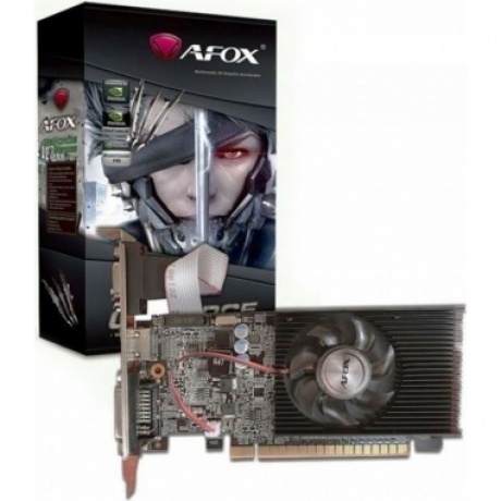 Видеокарта Afox GT710 1GB (AF710-1024D3L5)
Видеокарта Afox GT710 1GB (AF710-1024D3L5)