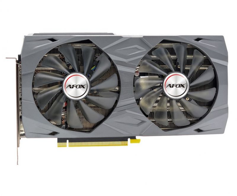 Видеокарта Afox Geforce RTX3060 12GB (AF3060-12GD6H2)
Видеокарта Afox Geforce RTX3060 12GB (AF3060-12GD6H2)