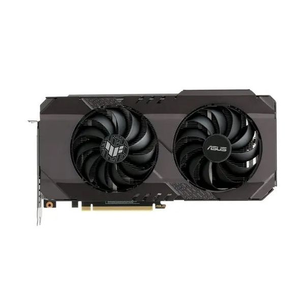 Видеокарта Asus TUF-RTX3050-O8G-GAMING
Видеокарта Asus TUF-RTX3050-O8G-GAMING