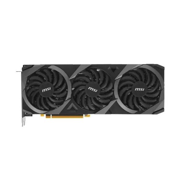 Видеокарта GeForce RTX 3080 VENTUS 3X PLUS 10G OC LHR
Видеокарта GeForce RTX 3080 VENTUS 3X PLUS 10G OC LHR