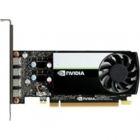 Видеокарта Nvidia T1000 4GB GDDR6 (900-5G172-2250-000)
Видеокарта Nvidia T1000 4GB GDDR6 (900-5G172-2250-000)