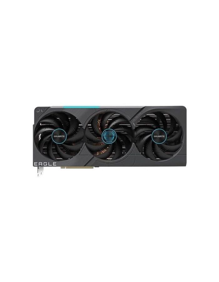 Видеокарта Gigabyte nVidia GeForce RTX4080 Eagle OC 16GB (GV-N4080EAGLE OC-16GD)
Видеокарта Gigabyte nVidia GeForce RTX4080 Eagle OC 16GB (GV-N4080EAGLE OC-16GD)