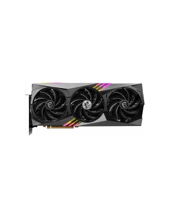 Видеокарта MSI RTX 4090 GAMING X TRIO 24G (602-V510-20S)
Видеокарта MSI RTX 4090 GAMING X TRIO 24G (602-V510-20S)