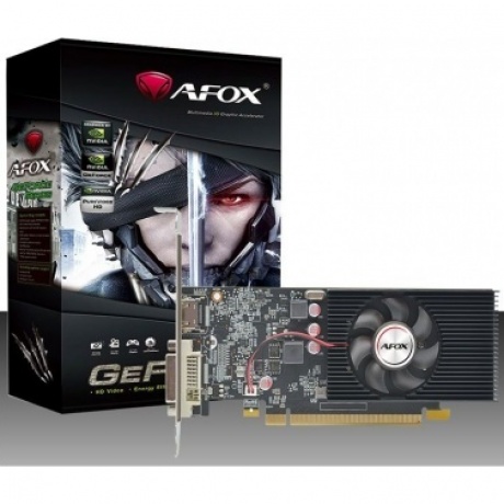 Видеокарта Afox PCIE16 GT1030 2GB GDDR5 (AF1030-2048D5L7)
Видеокарта Afox PCIE16 GT1030 2GB GDDR5 (AF1030-2048D5L7)