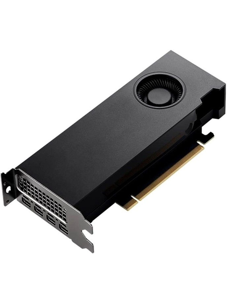 Видеокарта Nvidia PCIE16 RTX A2000 12GB BLK (900-5G192-2251-000)
Видеокарта Nvidia PCIE16 RTX A2000 12GB BLK (900-5G192-2251-000)