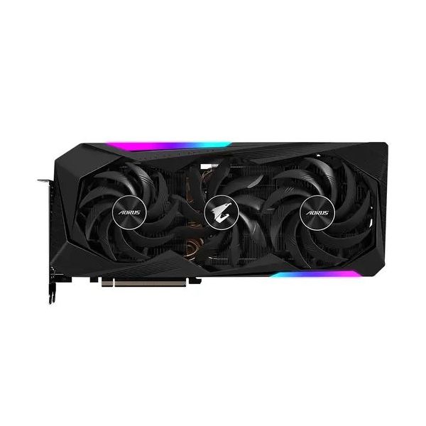 Видеокарта Gigabyte PCIE16 RX6900XT 16GB GDDR6 (GV-R69XTAORUS M-16GD)
Видеокарта Gigabyte PCIE16 RX6900XT 16GB GDDR6 (GV-R69XTAORUS M-16GD)