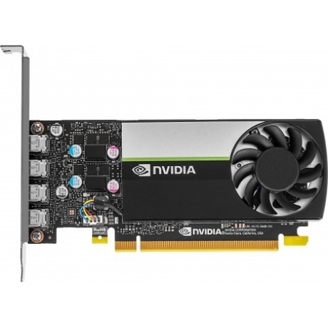 Видеокарта Nvidia PCIE16 T1000 8GB GDDR6 BLK (900-5G172-2270-000)
Видеокарта Nvidia PCIE16 T1000 8GB GDDR6 BLK (900-5G172-2270-000)