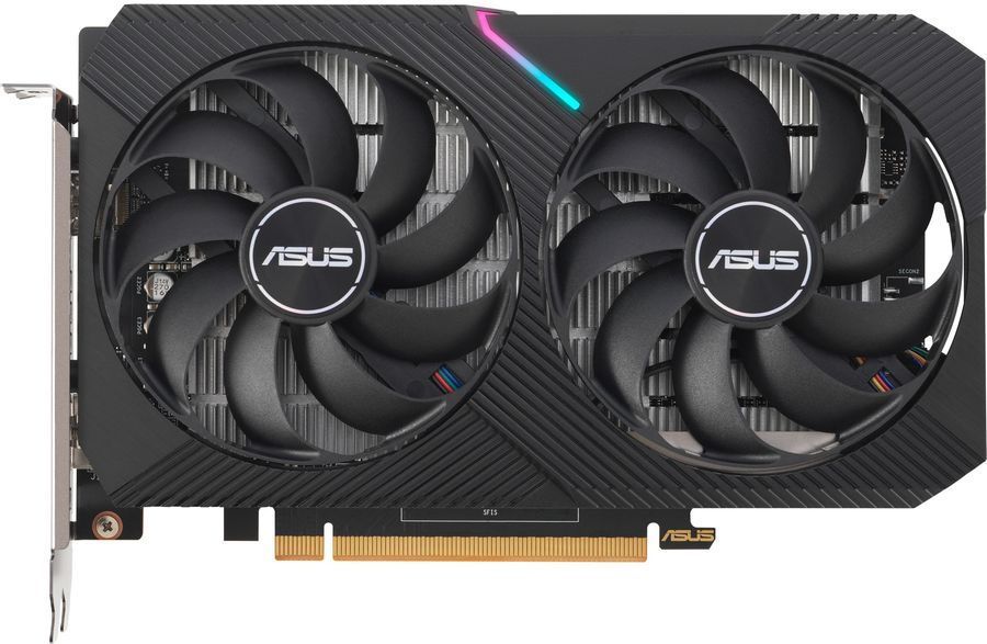 Видеокарта Asus Radeon RX 6400 4096Mb GDDR6
Видеокарта Asus Radeon RX 6400 4096Mb GDDR6